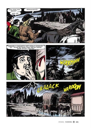 Zagor lib col 33 - Vampirova sjena