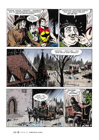 Zagor lib col 33 - Vampirova sjena