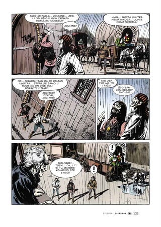 Zagor lib col 33 - Vampirova sjena