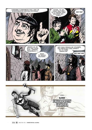 Zagor lib col 33 - Vampirova sjena