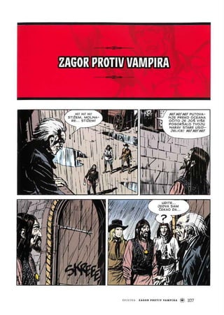 Zagor lib col 33 - Vampirova sjena