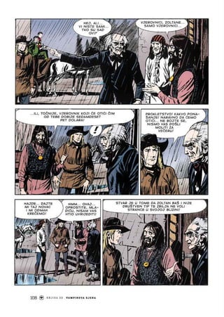 Zagor lib col 33 - Vampirova sjena