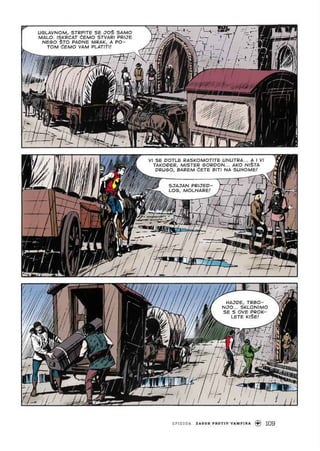 Zagor lib col 33 - Vampirova sjena