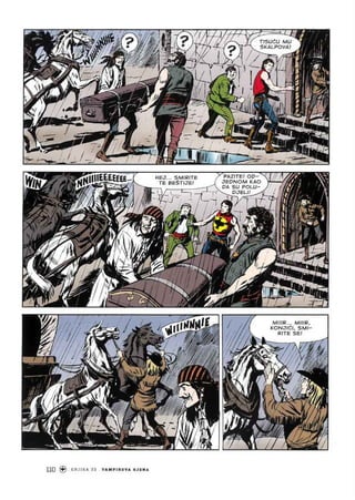 Zagor lib col 33 - Vampirova sjena