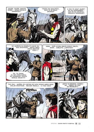 Zagor lib col 33 - Vampirova sjena