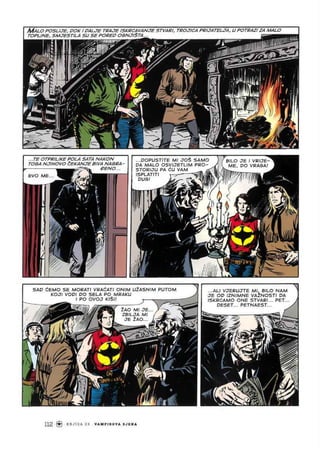 Zagor lib col 33 - Vampirova sjena