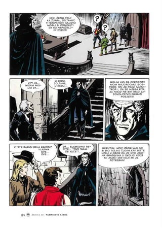 Zagor lib col 33 - Vampirova sjena