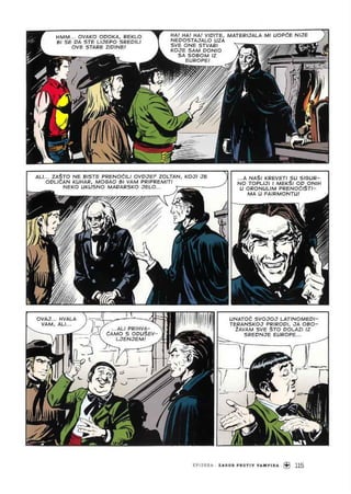 Zagor lib col 33 - Vampirova sjena