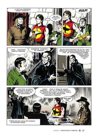 Zagor lib col 33 - Vampirova sjena