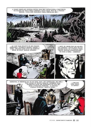 Zagor lib col 33 - Vampirova sjena