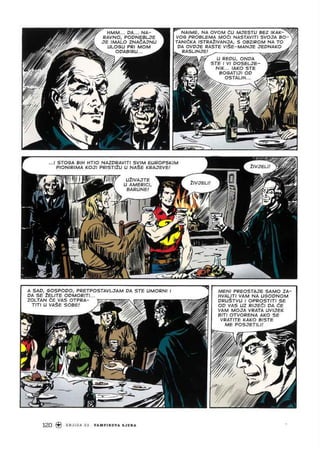 Zagor lib col 33 - Vampirova sjena