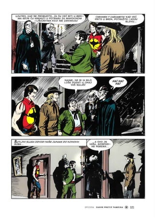 Zagor lib col 33 - Vampirova sjena