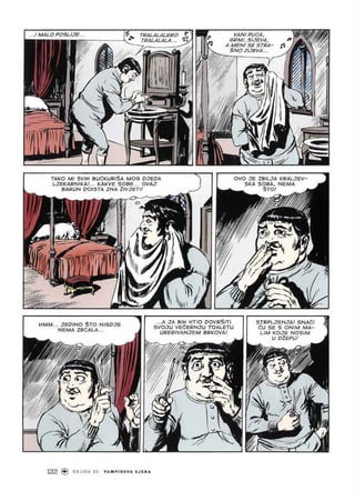 Zagor lib col 33 - Vampirova sjena