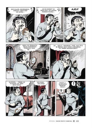 Zagor lib col 33 - Vampirova sjena