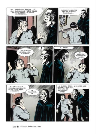 Zagor lib col 33 - Vampirova sjena