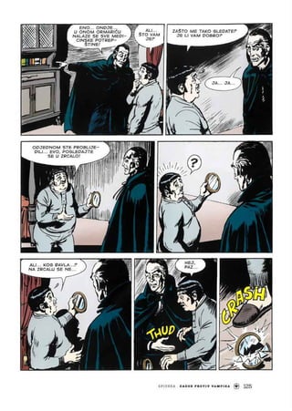 Zagor lib col 33 - Vampirova sjena