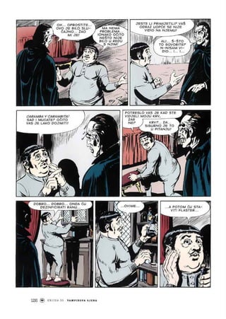 Zagor lib col 33 - Vampirova sjena