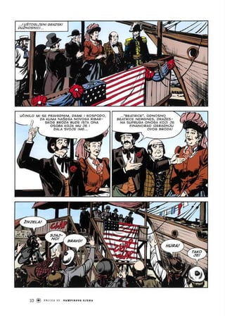 Zagor lib col 33 - Vampirova sjena