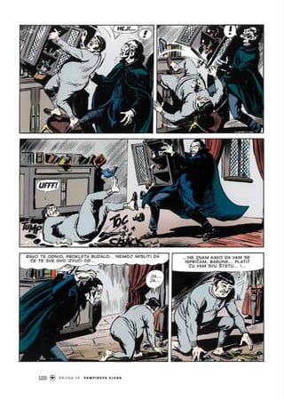 Zagor lib col 33 - Vampirova sjena