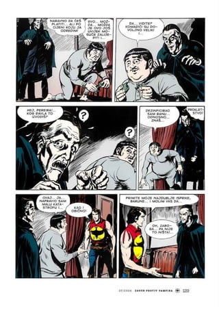 Zagor lib col 33 - Vampirova sjena