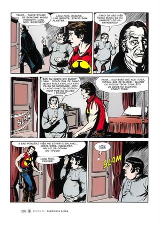 Zagor lib col 33 - Vampirova sjena