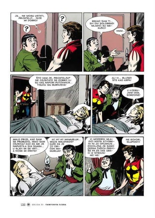 Zagor lib col 33 - Vampirova sjena