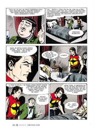 Zagor lib col 33 - Vampirova sjena