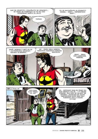 Zagor lib col 33 - Vampirova sjena