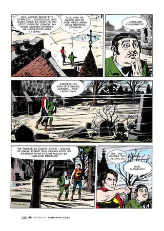 Zagor lib col 33 - Vampirova sjena