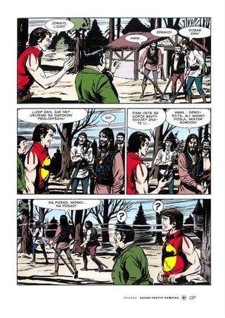 Zagor lib col 33 - Vampirova sjena