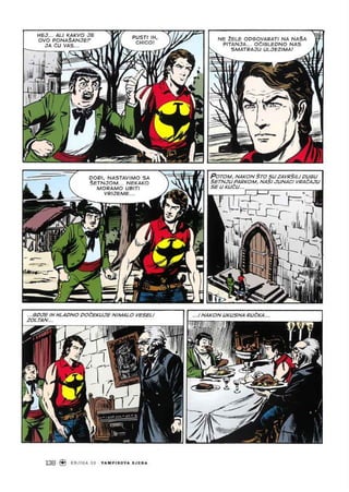 Zagor lib col 33 - Vampirova sjena