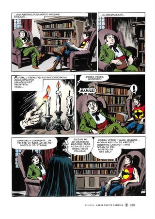 Zagor lib col 33 - Vampirova sjena