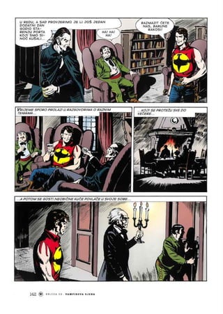 Zagor lib col 33 - Vampirova sjena