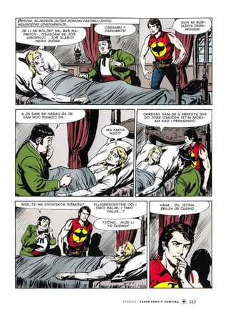 Zagor lib col 33 - Vampirova sjena