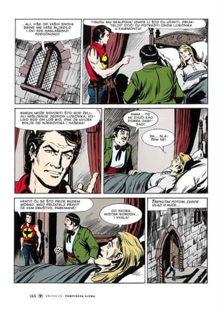Zagor lib col 33 - Vampirova sjena