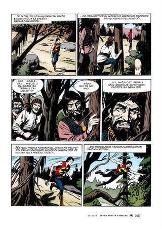 Zagor lib col 33 - Vampirova sjena