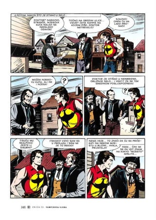 Zagor lib col 33 - Vampirova sjena