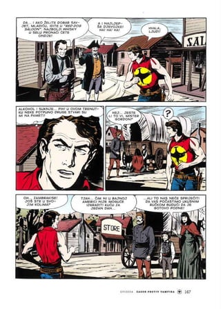 Zagor lib col 33 - Vampirova sjena