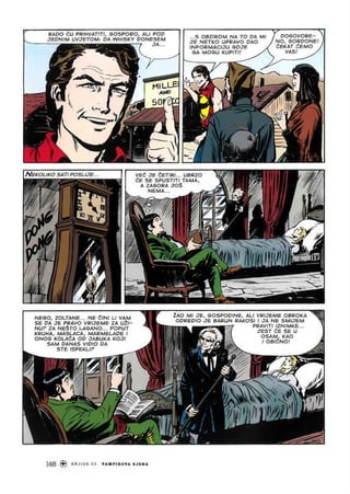 Zagor lib col 33 - Vampirova sjena