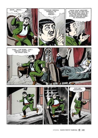 Zagor lib col 33 - Vampirova sjena