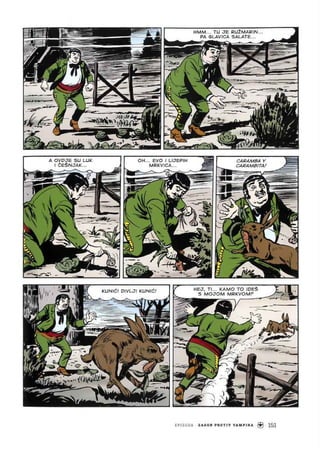 Zagor lib col 33 - Vampirova sjena