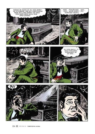 Zagor lib col 33 - Vampirova sjena