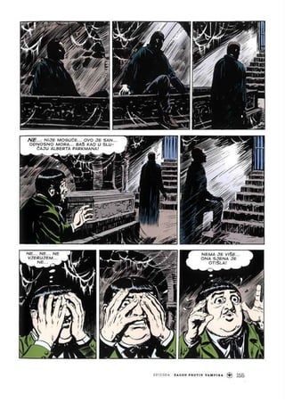 Zagor lib col 33 - Vampirova sjena