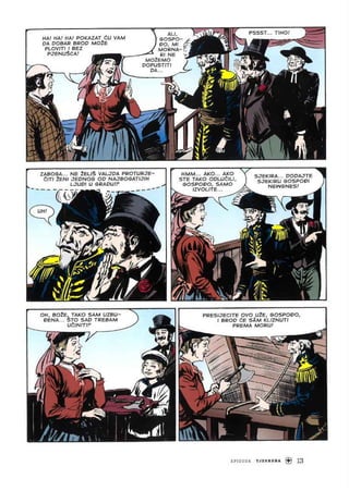 Zagor lib col 33 - Vampirova sjena