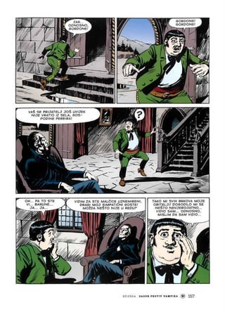 Zagor lib col 33 - Vampirova sjena