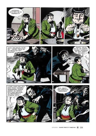 Zagor lib col 33 - Vampirova sjena