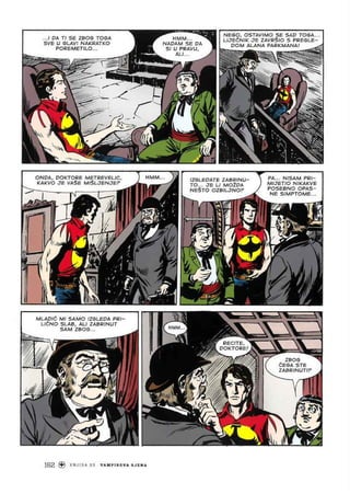 Zagor lib col 33 - Vampirova sjena
