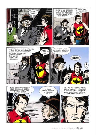 Zagor lib col 33 - Vampirova sjena