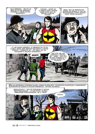 Zagor lib col 33 - Vampirova sjena