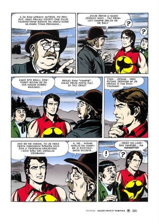 Zagor lib col 33 - Vampirova sjena